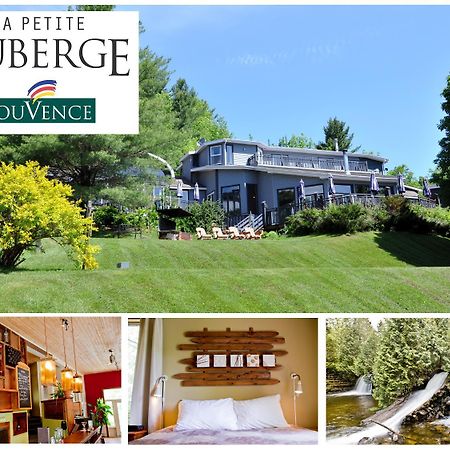 La Petite Auberge De Jouvence Magog Esterno foto