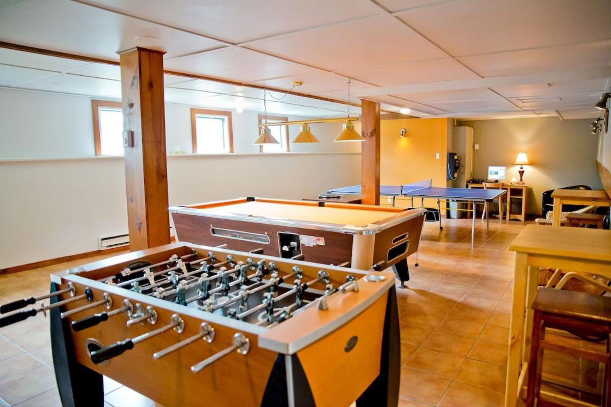 La Petite Auberge De Jouvence Magog Esterno foto
