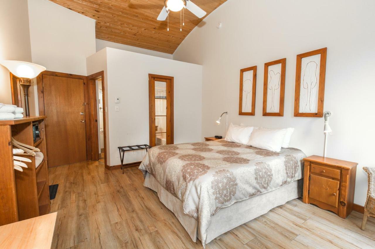 La Petite Auberge De Jouvence Magog Esterno foto